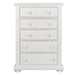 Summer House I Panel Bed, Dresser & Mirror, Chest image