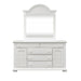 Summer House I King Poster Bed, Dresser & Mirror, Chest - Discount Furniture World (Burlington,NC)