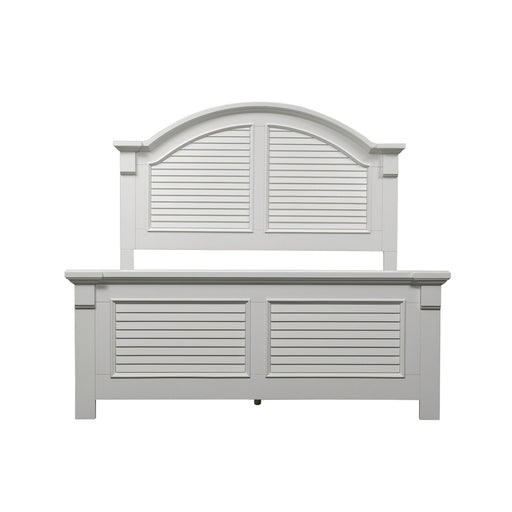 Summer House I Queen Panel Bed - Discount Furniture World (Burlington,NC)