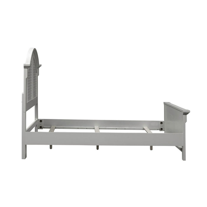 Summer House I Queen Panel Bed - Discount Furniture World (Burlington,NC)