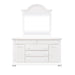 Summer House I Queen Panel Bed, Dresser & Mirror, Chest, Night Stand - Discount Furniture World (Burlington,NC)