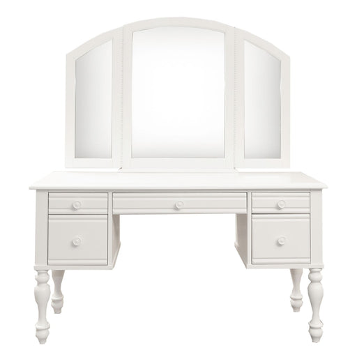 Summer House I 3 Piece Vanity Set - Discount Furniture World (Burlington,NC)