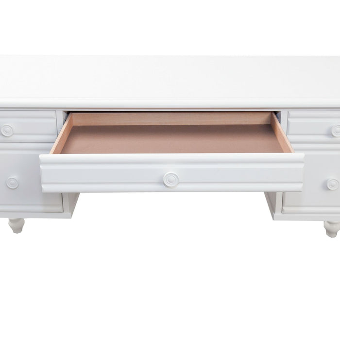 Summer House I 3 Piece Vanity Set - Discount Furniture World (Burlington,NC)