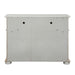 Summer House 6 Drawer Dresser in Oyster White - Discount Furniture World (Burlington,NC)
