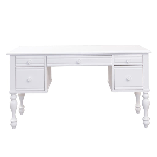 Summer House I Vanity Desk - Discount Furniture World (Burlington,NC)