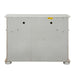 Summer House Media Chest in Oyster White image