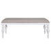 Summer House Bench in Oyster White image