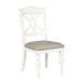 Summer House Splat Back Side Chair (RTA) - Discount Furniture World (Burlington,NC)