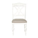 Summer House Splat Back Side Chair (RTA) - Discount Furniture World (Burlington,NC)