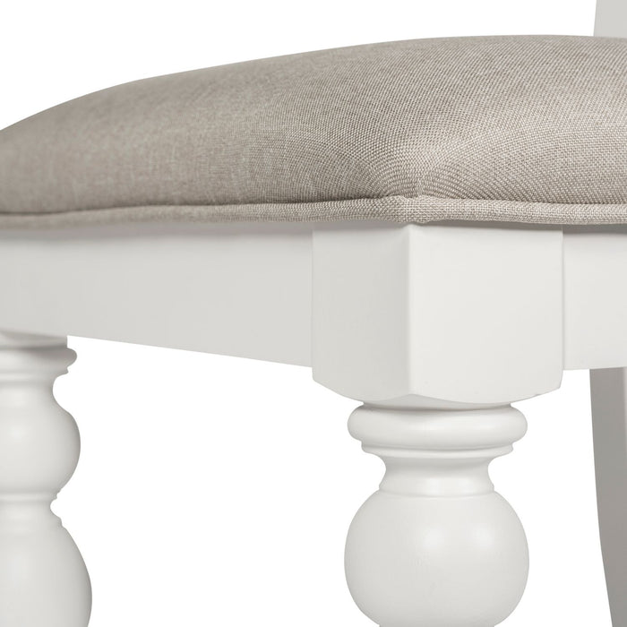 Summer House Splat Back Side Chair (RTA) - Discount Furniture World (Burlington,NC)