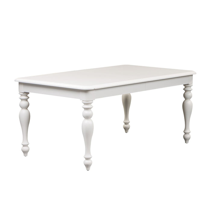 Summer House 5 Piece Rectangular Table Set - Discount Furniture World (Burlington,NC)