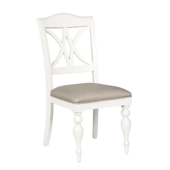 Summer House 5 Piece Rectangular Table Set - Discount Furniture World (Burlington,NC)
