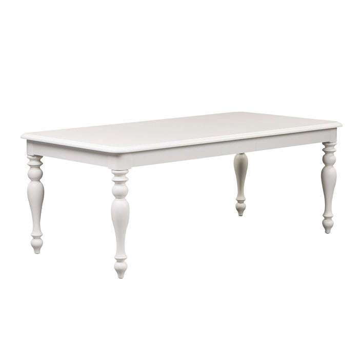 Summer House 7 Piece Rectangular Table Set - Discount Furniture World (Burlington,NC)