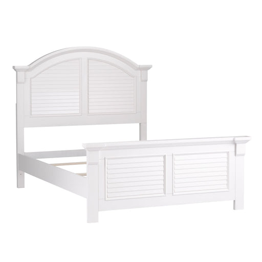 Summer House Full Panel Bed - Discount Furniture World (Burlington,NC)