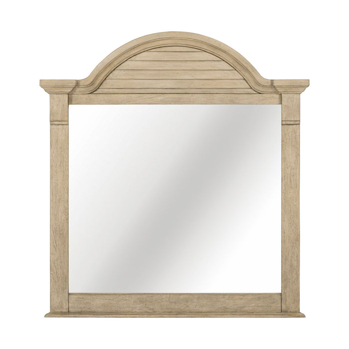Summer House Mirror - Discount Furniture World (Burlington,NC)