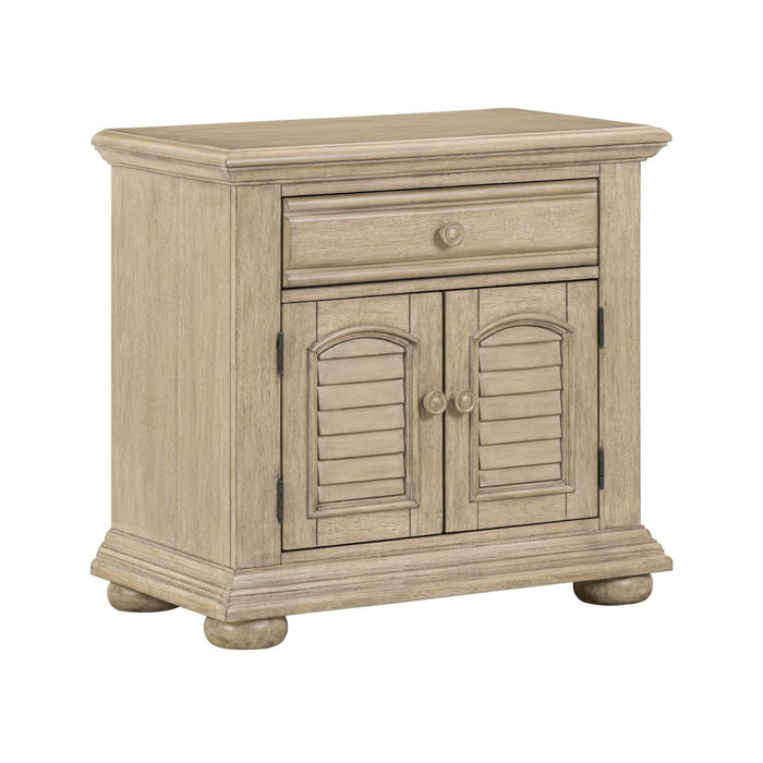 Summer House Night Stand - Discount Furniture World (Burlington,NC)
