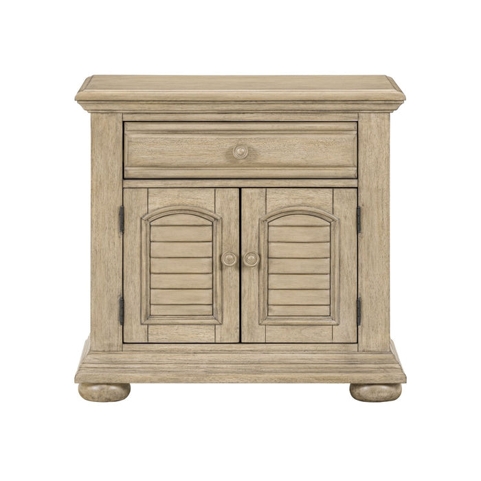 Summer House Night Stand - Discount Furniture World (Burlington,NC)
