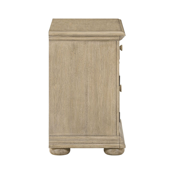 Summer House Night Stand - Discount Furniture World (Burlington,NC)