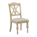 Summer House Splat Back Side Chair (RTA) - Discount Furniture World (Burlington,NC)