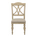 Summer House Splat Back Side Chair (RTA) - Discount Furniture World (Burlington,NC)