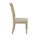 Summer House Splat Back Side Chair (RTA) - Discount Furniture World (Burlington,NC)