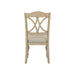 Summer House Splat Back Side Chair (RTA) - Discount Furniture World (Burlington,NC)