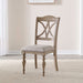 Summer House Splat Back Side Chair (RTA) image