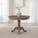 Summer House Pedestal Table Set - Discount Furniture World (Burlington,NC)