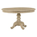 Summer House Pedestal Table Set - Discount Furniture World (Burlington,NC)