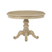 Summer House Pedestal Table Set - Discount Furniture World (Burlington,NC)