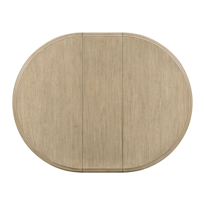 Summer House Pedestal Table Set - Discount Furniture World (Burlington,NC)