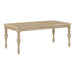 Summer House Rectangular Leg Table image