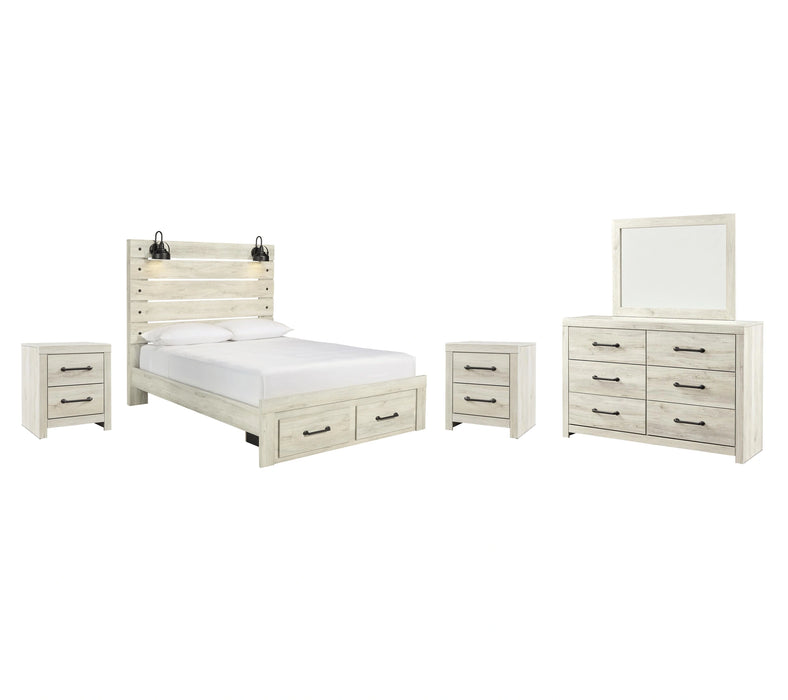 Cambeck Bedroom Set