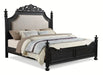 Crown Mark Furniture Kingsbury King Panel Bed in Black B1130-K image