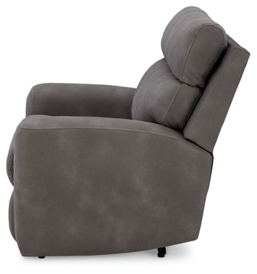 Next-Gen DuraPella Power Recliner - Discount Furniture World (Burlington,NC)