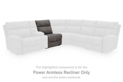 Next-Gen DuraPella Power Reclining Sectional - Discount Furniture World (Burlington,NC)