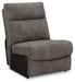 Next-Gen DuraPella Power Reclining Sectional - Discount Furniture World (Burlington,NC)