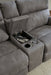 Next-Gen DuraPella Power Reclining Sectional - Discount Furniture World (Burlington,NC)