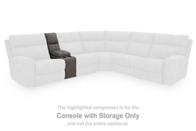 Next-Gen DuraPella Power Reclining Sectional - Discount Furniture World (Burlington,NC)
