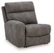 Next-Gen DuraPella Power Reclining Sectional - Discount Furniture World (Burlington,NC)