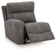 Next-Gen DuraPella Power Reclining Sectional - Discount Furniture World (Burlington,NC)