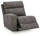Next-Gen DuraPella Power Reclining Sectional - Discount Furniture World (Burlington,NC)