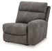 Next-Gen DuraPella Power Reclining Sectional - Discount Furniture World (Burlington,NC)