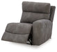 Next-Gen DuraPella Power Reclining Sectional - Discount Furniture World (Burlington,NC)