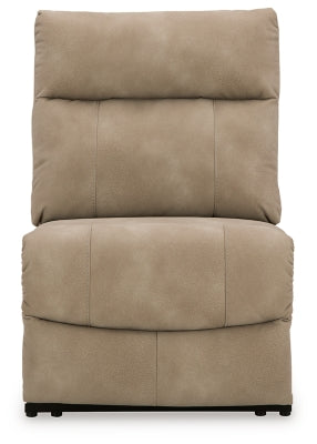 Next-Gen DuraPella Power Reclining Sectional - Discount Furniture World (Burlington,NC)
