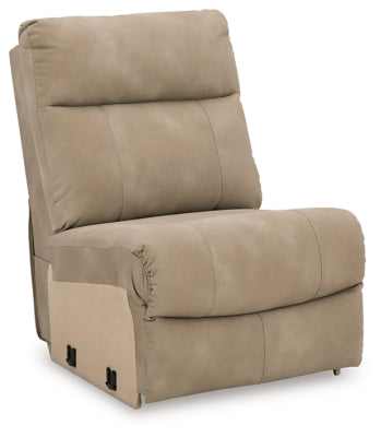 Next-Gen DuraPella Power Reclining Sectional - Discount Furniture World (Burlington,NC)