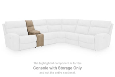 Next-Gen DuraPella Power Reclining Sectional - Discount Furniture World (Burlington,NC)