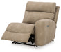 Next-Gen DuraPella Power Reclining Sectional - Discount Furniture World (Burlington,NC)