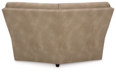 Next-Gen DuraPella Power Reclining Sectional - Discount Furniture World (Burlington,NC)