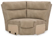 Next-Gen DuraPella Power Reclining Sectional - Discount Furniture World (Burlington,NC)
